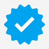 Verified badge